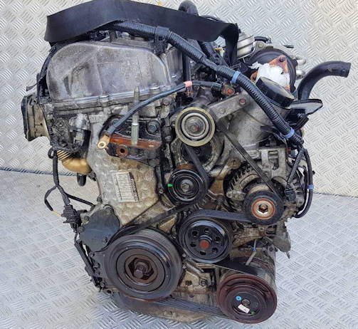Honda N22 engine Technical details (2003-)