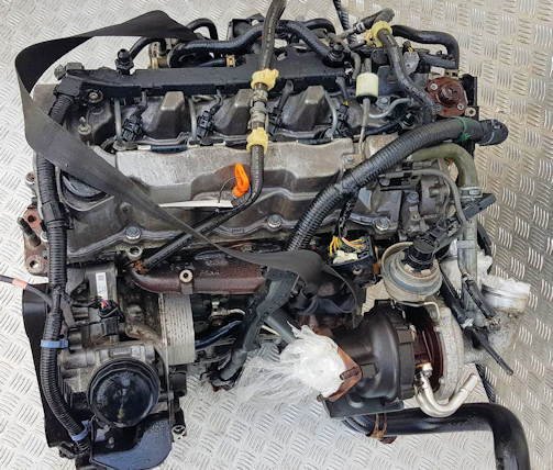 Honda N22B i-DTEC engine specifications