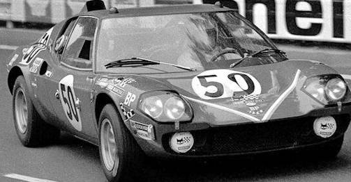 Ligier JS1 Technical details  Racing sports car