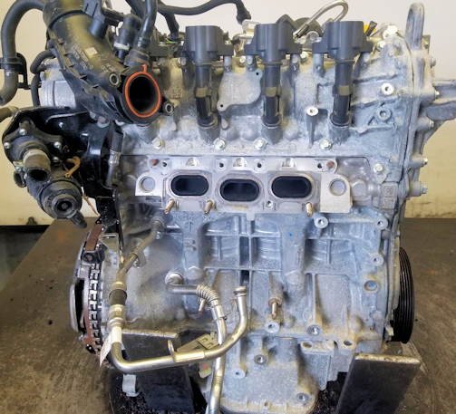 Renault-Nissan H engine Technical details (2004-)