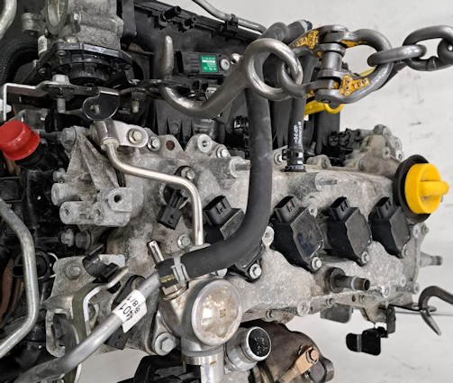 Renault H specificationsengine (2004-)