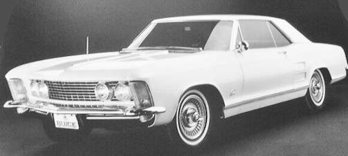 Buick Riviera First generation