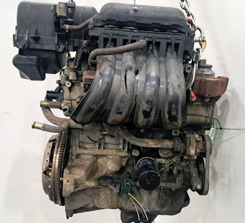 Nissan CR14 engine Technical details and specifications (2002-2013)