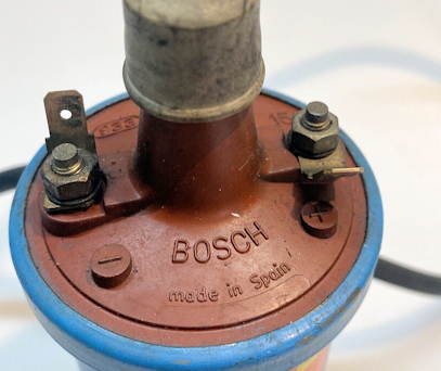 How the sparks are produced needed in the engine