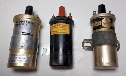 How the sparks are produced needed in the engine