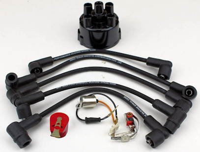 How the sparks are produced needed in the engine
