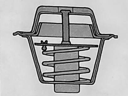 car Cooling System Removing and testing a thermostat