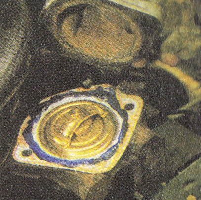 Cooling System Removing and testing a thermostat