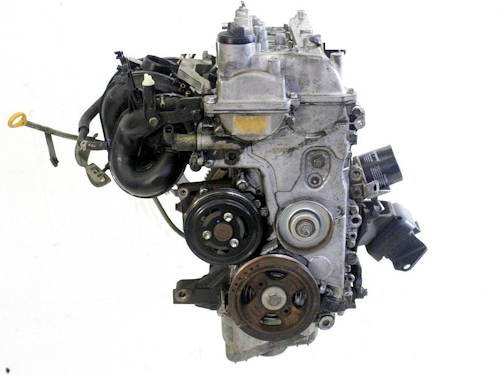 Daihatsu K3 engine (2000-)