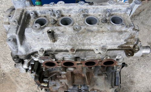 Daihatsu K3 engine Technical details (2000-)
