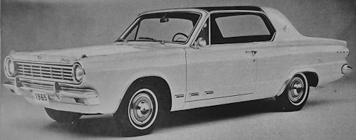 Dodge Dart 3rd gen