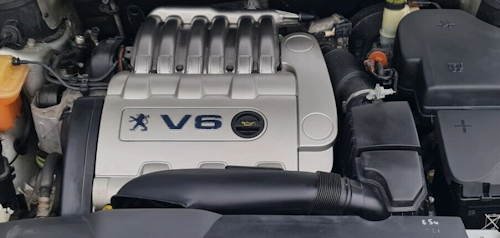 PSA ESL L7X V6 engine Technical details and specifications (1997 to 2010)