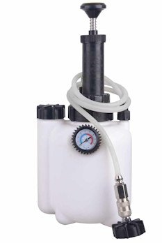 pressurized one man bleeding kit use