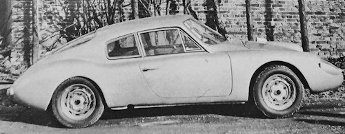 Apal Coupé car history