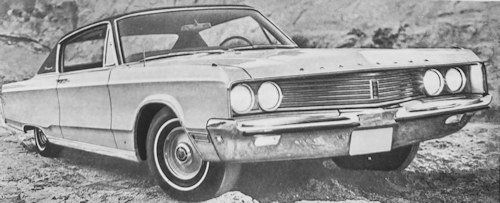 Chrysler Newport 4th Gen Technical details (1965-1968)