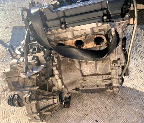 Mitsubishi 3A9 engine (2003-)