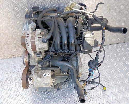 Mitsubishi 3A92 engine Technical details and specifications(2003-)