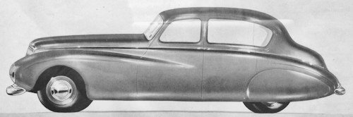 Sunbeam Talbot 80 specifications (1948-1950)