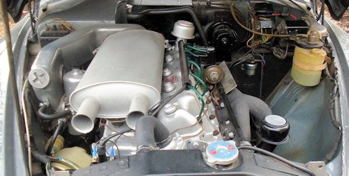 Rover P4 95 and 110 Maintenance and Service Guide (1962-1964)