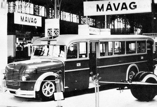 MÁVAG (Magyar Királyi Államvasutak Gépgyára)