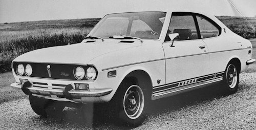 Mazda RX-2 (1971-1974)