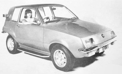 Electraction (Elec-Traction) is a British manufacturer of electric vehicles