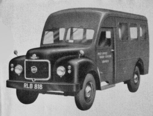 Seddon commercial vehicles History Great Britain from 1938 to 2009