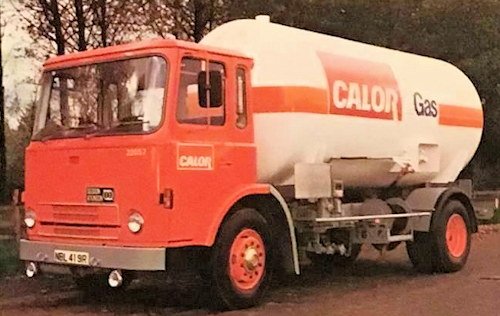 Seddon commercial vehicles History Great Britain from 1938 to 2009