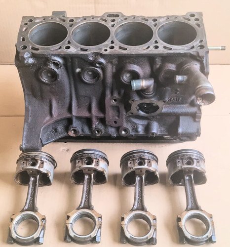 CA18ET engine specifications