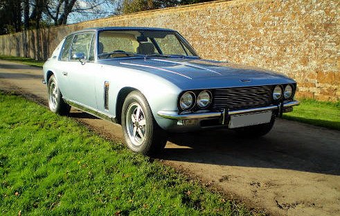 Jensen Interceptor 3 (1971-1976)