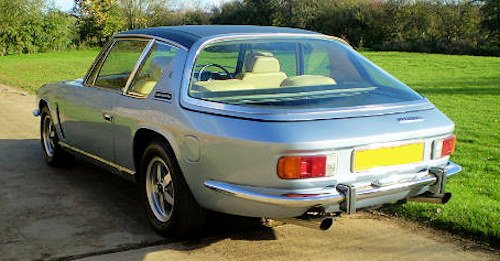 Jensen Interceptor 3 (1971-1976)