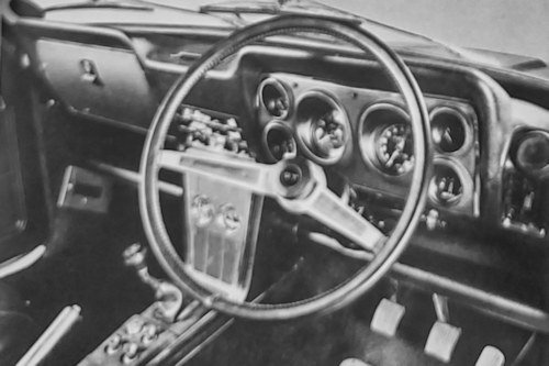 Vauxhall Viva GT (1968-1970)