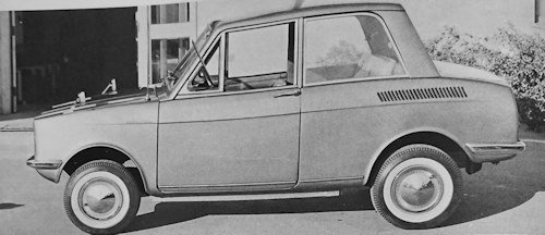 Connie 360 (1962-1970)