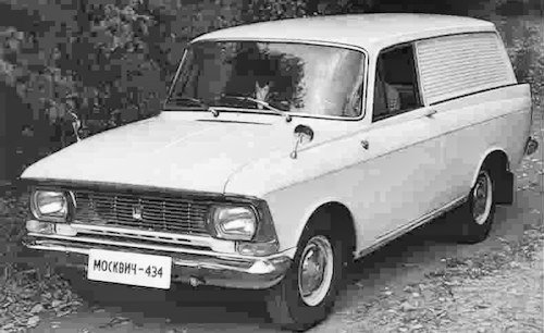 Moskvich 434 