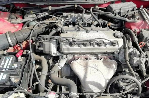 Honda F18 engine (1989-2003)