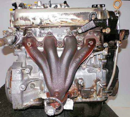 Honda F18 engine specifications (1989-2003)