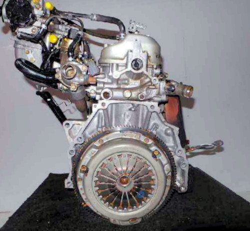 Honda F18 engine (1989-2003)