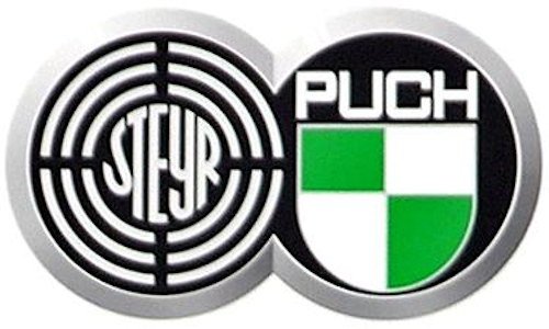 Steyr-Daimler-Puch AG Automotive manufacturer Steyr, Austria from 1918 on