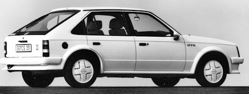 Vauxhall Astra and Opel Kadett