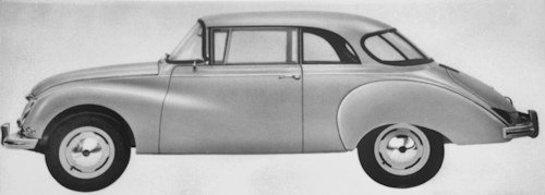 Auto Union 1000 (1958-1963)