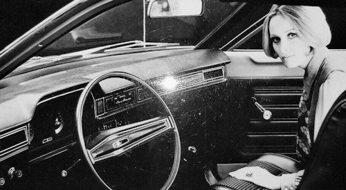 Ford Pinto Car history