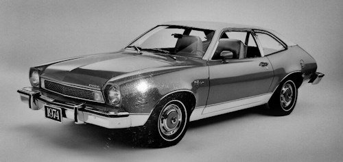 Ford Pinto Car history