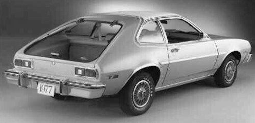 Ford Pinto (1970-1980)