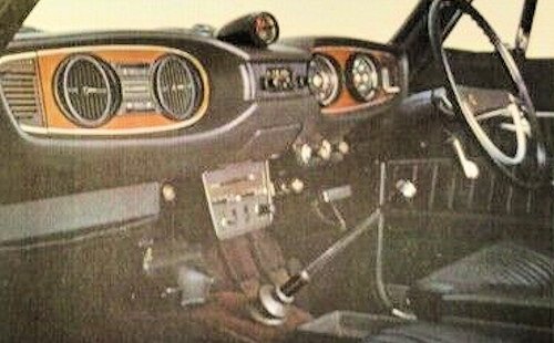 Isuzu Florian Series 1 specifications (1967-1977)