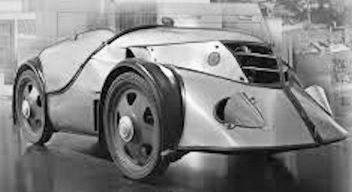 Neander Motorfahrzeug Vehicle manufacturer Germany from 1924 to 1954