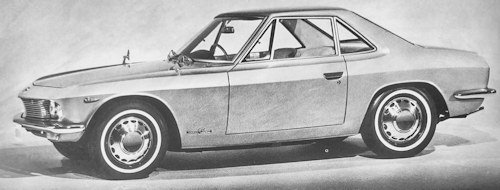Nissan Silvia first generation Technical details (Type CSP311)