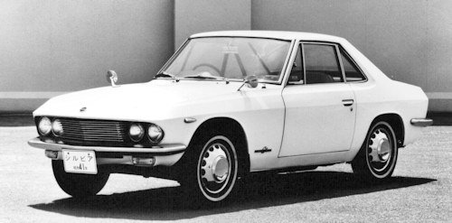 Nissan Silvia car specifications  first generation (Type CSP311)