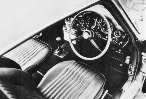 Aston Martin DB6 MK II (1969-1971)
