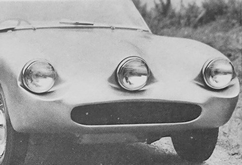 Fairthorpe Rockette Technical details and specifications (1962-1967)
