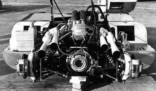 Ferrari 612 Technical details and specifications  (1968)